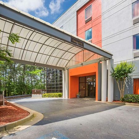 Budgetel Inns & Suites - Atlanta Galleria Stadium Смирна Экстерьер фото