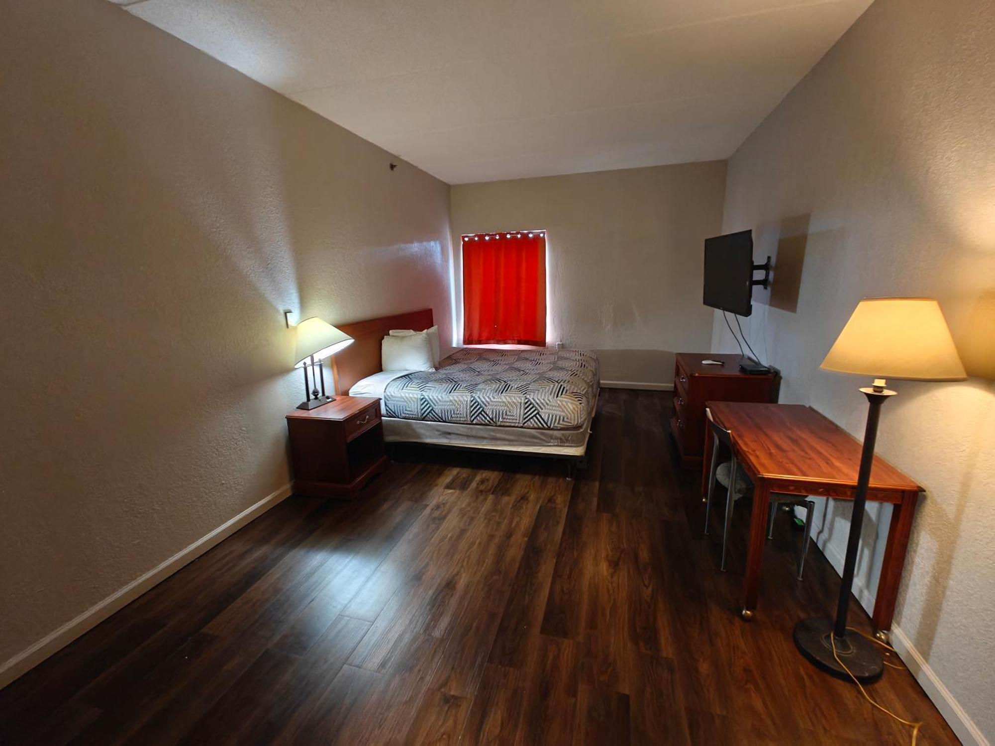Budgetel Inns & Suites - Atlanta Galleria Stadium Смирна Экстерьер фото